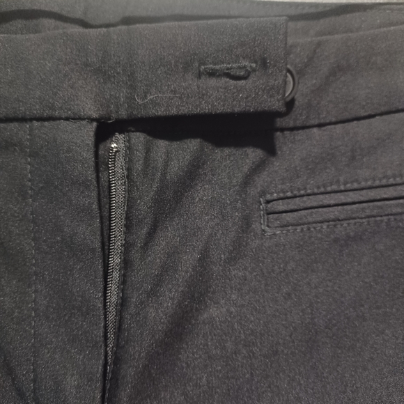 Anne Klein Black Trousers - Picture 4 of 7